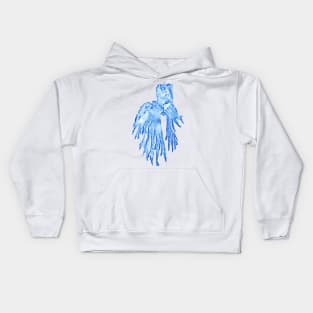 staghorn fern Kids Hoodie